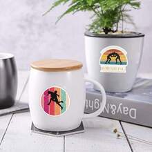 53PCS Wrestling Stickers Aesthetic Vinyl Stickers High Quality Stickers Decals Scrapbook,Journaling,Laptop,Bumper,Skateboard,Water Bottles,Computer,Phone Stickers Can Bring A Lot Of Fun To Your Life,The Perfect Gift For Adults - Multicolor - View 9