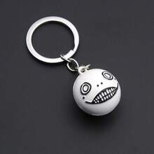 1pc 2025 New Arrival - Bag Charm, Pendant, Keychain, Car Decor, Home Decor, Desktop Ornament, Display & Collection, Bedside & Desk Decor, Desk Accessory, Anime Style Hanging Decor, Versatile Decorative Accessory - Multicolor - View 5