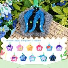 Hasbro Lucky Peanuts Series: Aromatic Plush Blind Box Keychain, Collectible Doll With Surprise Fragrance