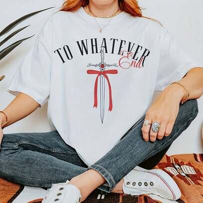 Camiseta To Whatever End Tono Of Gl Sarah J Maas Mercancía de Sarah J Maas Mercancía de SJM Tono de Gl Rowan Aelin FirehearBookstagram93.jpg220G Prenda básiC1A de AL1Godn para él, 220 g con comodidad inerable. AdecuA1DA1 Para todos, ya sean mujeres u hombres. Material fuerte de alta C1Alidad, apto para todo tipo de costuR1AS, suavidad perceptible y diseño perdurable. Blusas transpirables mujer, se de otoño, atuendos de vaC1Aciones, disfraces feM1eninos de Halloween.