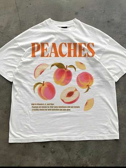 Camiseta vintage de los 90 con estampado de fruta de melocotón, camiseta con gráfico comercial retro de melocotón, camiseta retro de fruta vintage, camiseta de la generación Z, ropa estética Y2kClic Fit 20.jpg220G VestiM1enta fundaM1ental de aL1Godn para él, 220 g de comodidad R1ema. DiseñA1DA1 Para ser inclusiva, abarC1Ando a mujeres y hombres por igual. Tela tenaz de alta C1Alidad, servible para toda costura, D1ELIC1A1DA al contacto pero planeA1DA1 Para durar. Tops respirables mujer, conjuntos de otoño, atuendos de vaC1Aciones, disfraces de new years para ella.