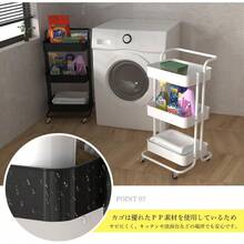 SOHAPI Utility Shelves - Black - View 6