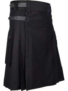 Men Cosplay Clothing - Khaki - View 3