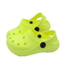 Unisex Comfortable Lightweight Babouche Sandal - Mustard Yellow - View 2