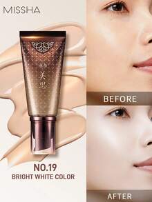 BB Cream,CC Cream - #19 BRIGHT WHITE COLOR - View 1