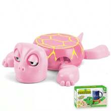 “海龟减压杯垫 - 加厚防滑耐热，可爱奇特设计，引人注目的办公室减压神器” - 彩色 - 查看 12