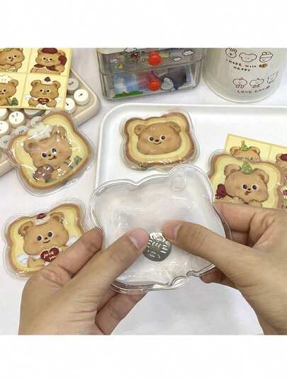 1 st snäppaktiverade återanvändbara söta julängelbjörnshandvärmare (15 minuters kontinuerlig uppvärmning, rekommenderar att köpa flera), omedelbar värme för vinterskidåkning och camping, 3x snabba uppvärmningsvärmare, bärbara värmepaket för kontor och utomhus (återanvändbara genom kokning), personliga julklappar för kvinnor och flickor, roliga presenter till tonåringar