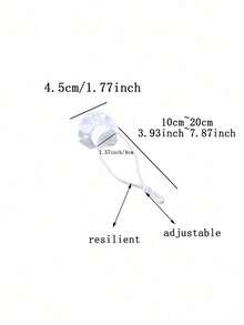 1件/2件新款仓鼠厨师帽，搞笑仓鼠变身厨师帽，仓鼠，豚鼠，小宠物帽，蛇，鹦鹉，鸟，鸡，鸭，蜥蜴帽