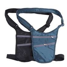 Invisible Travel Waist Packs Pouch For Passport Belt Bag Hidden Security Wallet Gift Travel Bag Chest Pack Waist Bag