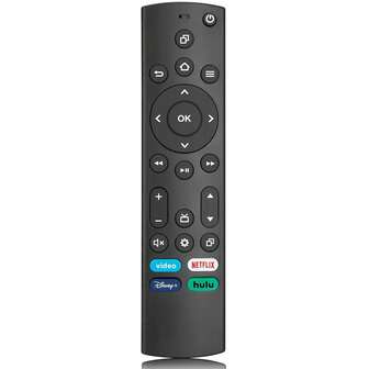 Replacement Remote Control For All Insignia Pioneer Fire Smart TVs Compatible With Various Models For Easy And Convenient Operation Of Your Smart TV - Trending, Best Seller, New Arrival, Gift Idea, TV Accessories, Remote Control, Universal Remote, Insignia TV Remote, Pioneer TV Remote, Fire TV Remote, Smart TV Remote, Replacement Remote, TV Controller, Home Electronics