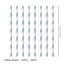 Shan Hai Jing Themed Birthday Party Decorations - Pennants, Paper Plates, Paper Cups - Multicolor - View 3