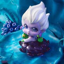 Miniso Villains' Unyielding Spirit Series Figure Blind Box, Evoking Your Different Memories Of Classic Stories(1 PC Random Delivery) - Multicolor - View 6