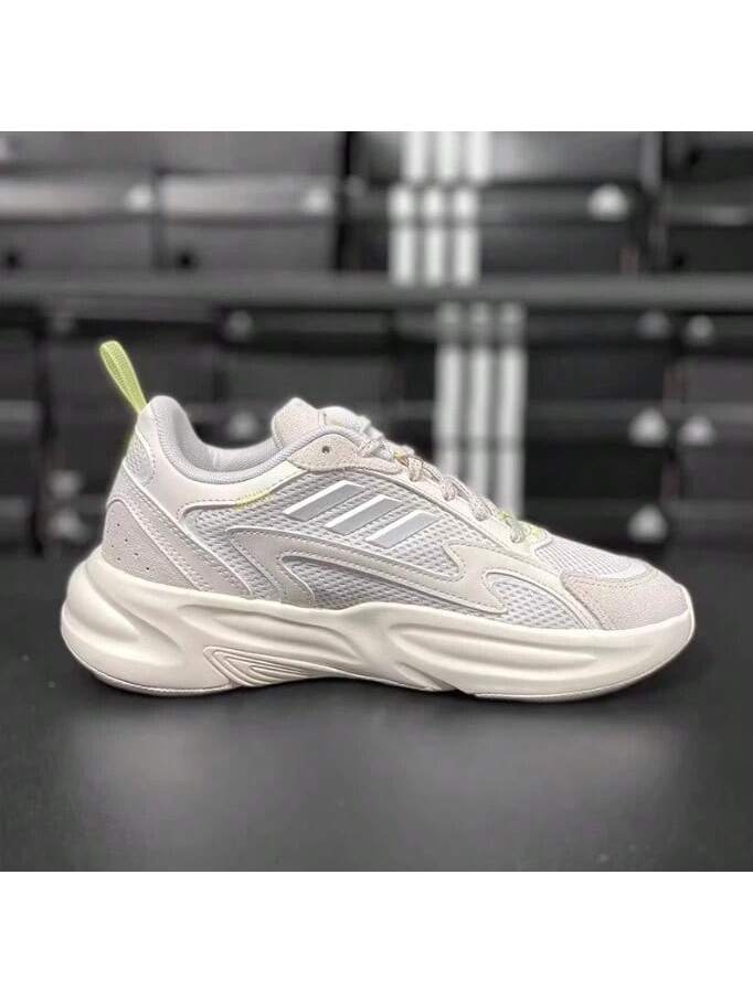 Adidas OZWAVE 2.0 Chunky Sole Sporty Casual Sneakers | SHEIN USA