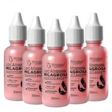 Kit Loção Milagrosa para os pés - Original - Bioinstinto - 5 unidades - Visão 2