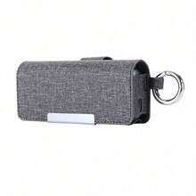 Flip Leather Case For IQOS ILUMA Bag Cases Holder For IQOS ILUMA Prime Pouch Protective Accessories - A - View 12
