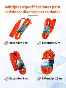 Electrical Sockets And Plugs Adaptor - 2 Pieces - View 4