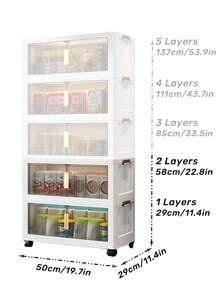 55 cm/21,7 cala szerokości 5 warstw wyjmowane składane pudełko do przechowywania, organizer do szafy/szafa sypialniana/przenośna szafa, puszki na mleko w proszku/pieluchy/zabawki/ubrania/koce/książki/pudełka do przechowywania przekąsek, odpowiednie do kuchni/salonu/sypialni/akademika/domu do wynajęcia/sypialni, organizer, organizer, przechowywanie w domu, biała koszulka damska, czarne spodnie damskie, damskie zimowe ubrania, sukienka, zimowe ubrania dla kobiet, eleganckie sukienki damskie, biała koszula damska, długi rękaw, biały kombinezon dla kobiet, wiosenne sukienki dla kobiet, wiosenne stroje dla kobiet, wiosna, wiosenne ubrania, minimalistyczny, letnie bluzki