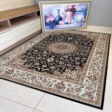 Belgian  Rug 2x1.40 Luxury Easy To Clean Hairless Non-Slip Cheap - B181 - Xem 1