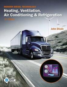 Pre-Owned Modern Diesel Technology: Heating, Ventilation, Air Conditioning & Refrigeration (Paperback) By John Dixon - Single Book - View 1