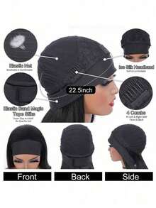 Uveous 40 Inches 250% Density Lace Front Wig Human Hair Body Wave 5x5 Closure Glueless Wigs Transparent Swiss Lace 200% Density 13x4 Lace Front Wigs Human Hair Pre Plucked With Baby Hair For Women Natural Black - Natural Black - 查看 11