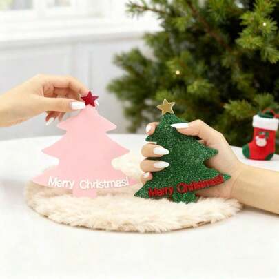 لوحة عرض بشكل شجرة عيد الميلاد لتأثير فن الأظافر، خلفية تصوير فن الأظافر، دعامة عرض عينات الأظافر اليدوية، لوحة عرض متعددة الوظائف لألوان فن الأظافر، صندوق تخزين أظافر صناعية