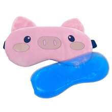 Relaxing Sleeping Eye Masks With Thermal Gel For Cold And Hot Compress Reduces Dark Circles - 13 - 查看 6