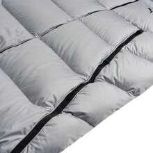 Puma 男裝Hooded Down Puffer Coat羽毛羽絨衣鴨絨90%日常休閒溫暖通勤商務運動棉服691080-63 - 灰色 - 查看 4