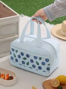 Torba termiczna na lunch – duża pojemność, przenośna do szkoły/biura/podróży (do użytku przez cały rok) Miękka, termiczna torba na lunch – niezbędny element wyposażenia studenta z foliową podszewką, idealna na piknik i kemping Duża pojemność torby na lunch do szkoły i pracy Przenośna, foliowa torba na lunch do użytku na zewnątrz Duża pojemność torby na lunch do szkoły Torba termiczna dla dziewcząt i chłopców (prezent świąteczny)