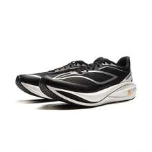 Li Ning Fei Dian 5 Challenger Men's Running Shoes, Professional Sports Shoes ARMV001 - Black - View 4