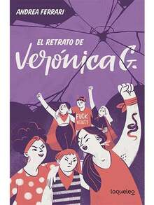 El retrato de Verónica G libro El retrato de Veronica G novela narrativa intrigante trama emocional personajes complejos edicion impresa ideal lectores de ficcion contemporanea coleccion literaria oferta especial envio rapido garantia calidad editorial - Libro único - Ver 2