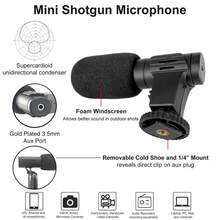 Phone Holder With Tripod, Portable Vlog Kit Ideal For Streaming, Filming And Video Recording, Including Photography Lighting Equipment For Vlogging - Black - View 8