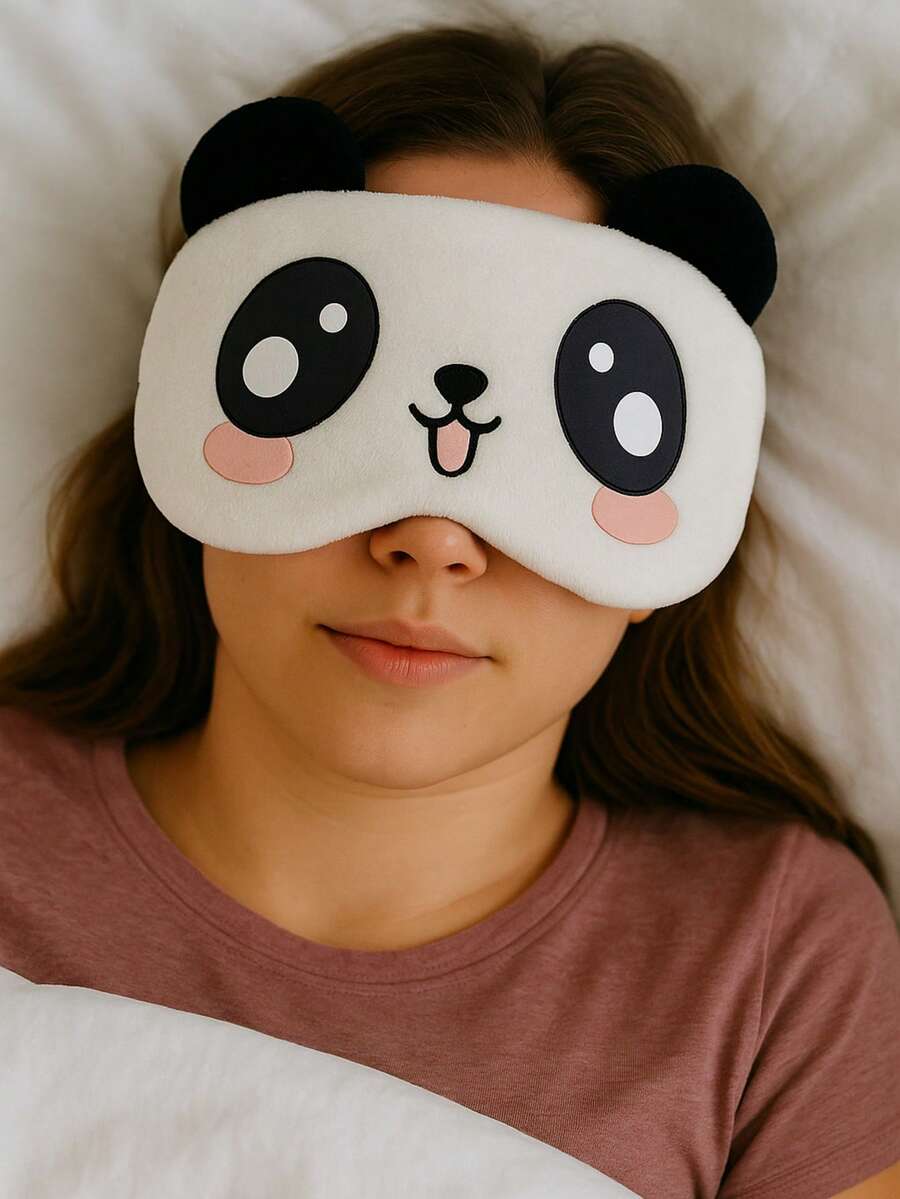 Relaxing Sleeping Eye Masks With Thermal Gel For Cold And Hot Compress Reduces Dark Circles - 15 - View 1