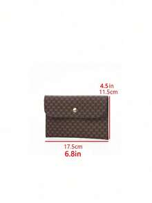 Bộ hai túi xách mẹ và con gái phổ biến năm nay, túi xách nữ cổ điển dung tích lớn thường ngày, túi xách nữ cao cấp theo phong cách khí chất lão thị - Đen và trắng - Xem 6