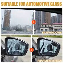 JB-XPCS 100ml Water Repellent Spray Anti Rain Coating For Car Glass Hydrophobic Anti-Rain Car Liquid Windshield Auto Glass Anti Rain Agent