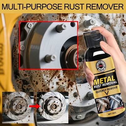 LL-Metall-Polierpaste-Set - Schnelle & effektive Glanzwiederherstellung für Chrom, Edelstahl & lackiertes Metall - Ohne Rückstände, einfach mit Schwamm anzuwenden - Zitronensäureformel für glatte Oberfläche, Metallpolierset, schicke metallische Optik, langanhaltend Metallpolitur