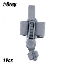 1pc For Women & Men, Orthopedic Bunion Splint With Toe Separator Adjustable Toe Straightener For Right Left Feet