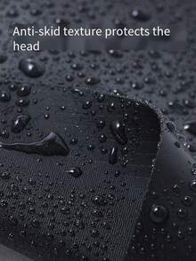 1 Mũ bơi silicon đàn hồi cao dành cho cả nam và nữ, Thiết bị tập bơi chống thấm nước, Chuyên dụng cho thi đấu bơi lội - Nhiều màu - Xem 4