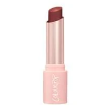 ColourPop PowerPout Matte Lipstick - Transfer-Proof Lip Makeup With 8HR Wear, Ultra-Pigmented Formula & Comfortable, Non-Drying Matte Finish - Dirty Chai (0.11 Oz) - 勉強 - 查看 10