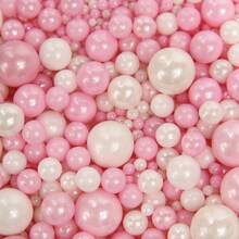 95g/3.35oz Cake Decorating Sprinkles, Mixed Pearl Set, High-Quality Baking Decoration Products, Suitable For DIY Handmade Dessert Decoration, Such As Birthday Cakes, Cupcakes, Donuts, Lollipops, Etc. Ideal For Birthday Parties, Wedding Receptions And Party Decorations. - Multicolor - View 27