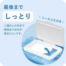 ファミペット ウェットティッシュ (960枚 (80枚 x 12パック)) - 960枚(80枚*12個) - チェックする 7