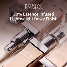 Physicians Formula 30ml Fei Shi Essence Foundation, Long-Lasting, Non-Cakey, Suitable For Dry Skin, Nourishing, Smoothing Primer - Warm White - View 8