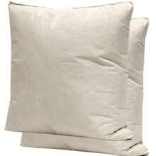 Set Of 2 Duck Feather Scatter Cushion Pad - 16 X 16 Inches - View 1