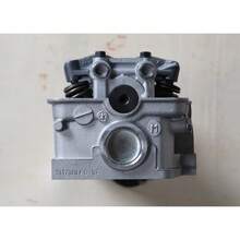 Cabeza De Motor H100 2.4 8v Completa - Negro - Ver 7