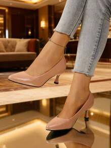 Apricot Pink