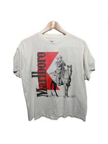 Vintage Märlboro Cowboy Wild West Shirt, Märlboro Shirt, Country Music Shirt, Cowboy Killer Shirt, Boho Shirt, Cowboy Rodeo Tshirt, Country Music Tee Gift Menswear Top - trắng - Xem 1