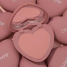 ColourPop Silky Powder Blush - Long-Wear Blush For Cheeks With Medium-Buildable Coverage - Leaves Skin With A Soft, Matte Finish - Flirt Alert (0.16 Oz) - 永遠屬於你 - 查看 8