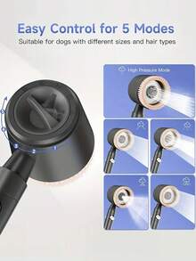 3 قطع/مجموعة رأس دش يدوي ذو ضغط عالي ب- 5 أوضاع. رأس دش دائري حديث بضغط مرتفع وتدليك. 5 أوضاع رش و تصميم موفر للمياه. مع زر إيقاف بلمسة واحدة.