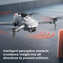 2025 Upgraded Remote Control Drone, Equipped With Intelligent Omnidirectional Joints, Brushless Motors, HD Dual Cameras, Smart Obstacle Avoidance, Stunt Flips, Lightweight Foldable Design, HD Aerial Photography, Drone Control | Foldable Design | Multi-Function Control | USB Rechargeable Drone With Built-In Screen