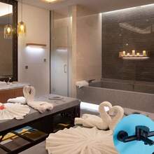 Bathtub Faucet Stainless Steel Shower Faucets Into The Wall Bathroom Dual Water Mixed Valve Hidden Hot And Cold Tap