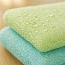 Betz 12-Piece Towel Set, Palermo Hand Towel Set, 100% Cotton, 2 Bath Towels, 4 Hand Towels, 2 Guest Towels, 2 Flannels, 2 Wash Mitts, Colour - Petrol And Stone - Turquoise/Green - View 7